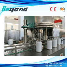 Low Price Canned Soda Drink Filling Machine